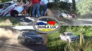 Highlights Rallye du Rouergue 2022 du Ouhla Lui [upl. by Durham]