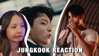 RETIRED DANCER REACTS TO— Jungkook quotStanding Next To Youquot MV amp Choreography version [upl. by Gnoy826]