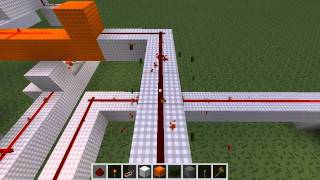 Minecraft Ein Codeschloss bauen  Teil 7 [upl. by Warton]