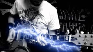 The Four Horsemen guitar cover instrumental  Metallica Full HD [upl. by Muncey]