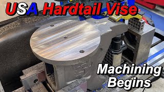 Hardtail Vise Build Ep 1 [upl. by Shwalb]