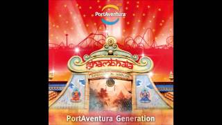 01 PortAventura Music Generation  PortAventura Generation 2012  Lyrics [upl. by Vanhook474]