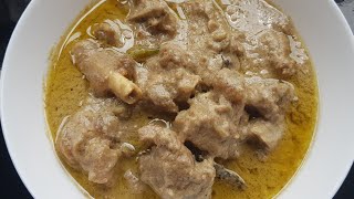 মাটন কোরমা রেসিপি  Sahi Mutton korma  Bangladeshi korma Recipe [upl. by Ojytteb]