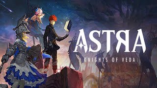 ASTRA Knights of Veda Gameplay Steam Free Games [upl. by Arada]