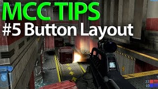 Halo MCC Tips 5 Button Layout  What is the Best Layout 60FPS Halo Tips amp Tricks [upl. by Shifrah889]