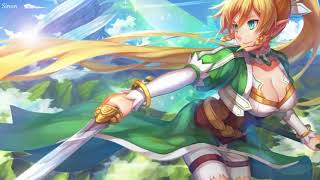 Nightcore  Innocence English Sword Art Online  Lyrics [upl. by Page]