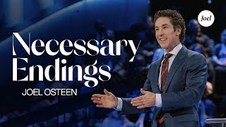 Joel Osteen  Kiss It Goodbye [upl. by Gilles]