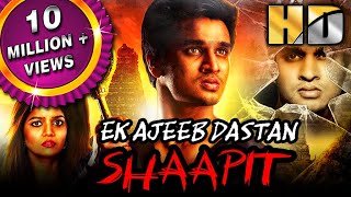 Ek Ajeeb Dastan Shaapit HD  South Superhit Mystery Thriller Movie  Nikhil Siddharth Swati Reddy [upl. by Lukas]