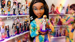 Mini Bratz Series 3 Bitty Pop amp Disney Wish Make Great Dolls For Dolls [upl. by Osbourne]