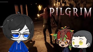 these traps are mean  Pilgrim part 4  ft Calvin Cawthorne Lucas Saurian [upl. by Russon935]