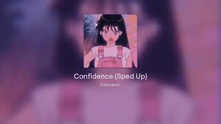 Ocean Alley  Confidence Sped Up [upl. by Richey]