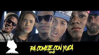 Pa Comete Con Yuca Remix  Video Oficial Trap Cristiano [upl. by Lledra]