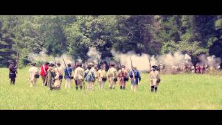 The Battle of Musgrove Mill [upl. by Edge154]