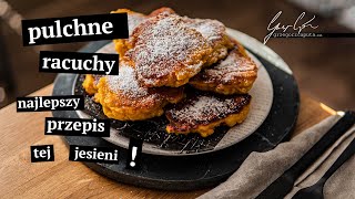 PULCHNE RACUCHY NAJLEPSZY PRZEPIS TEJ JESIENI [upl. by Sykleb522]