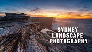 Sydney Landscape Photography  Kurnell National Park [upl. by Eustasius]