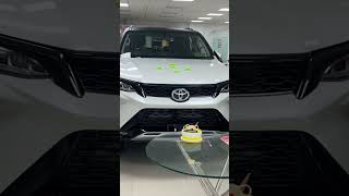 Fortuner Legender 2024 model fortuner legender [upl. by Atiuqam]