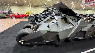 OReilly Auto Parts 64th Annual Dallas Texas Car Show 2024 AutoRama 5 Generations From Gotham City [upl. by Alinoel602]