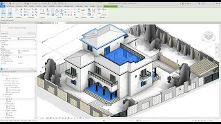 Revit architecture materials Quick notes ✅ QampA [upl. by Kesia]