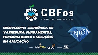 Microscopia Eletrônica de Varredura Fundamentos Funcionamento e Soluções em Aplicação [upl. by Balfore881]