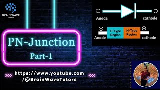 PNJunction Diode PART  1  PNJunction Explained  What is PNJunction [upl. by Narahs626]