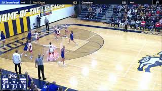 Parkston vs Sisseton [upl. by Browne831]