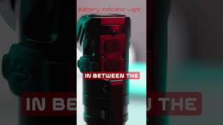 Features of Wuben L1 flashlight everydaycarry edc [upl. by Ebonee]