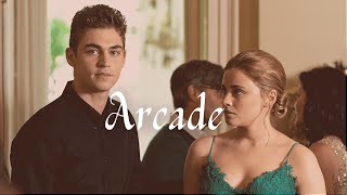 Tessa and Hardin’s Journey So Far Recap  After We Fell amp After We Collided [upl. by Norty]