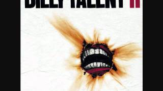 Billy Talent  Red Flag [upl. by Dnomed]