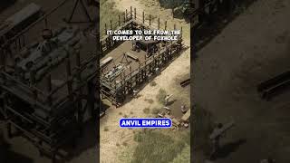 2024 Top 100 Indie Countdown 76 Anvil Empires indiegames [upl. by Ramhaj]