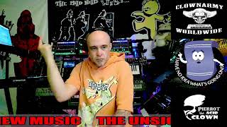 Pierrot the Acid Clown  UNSIGNED REVIEW LIVE eps 312 [upl. by Lucinda940]