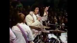 Elvis Presley in concert  june 19 1977 Omaha best quality so far I know of [upl. by Thirza]