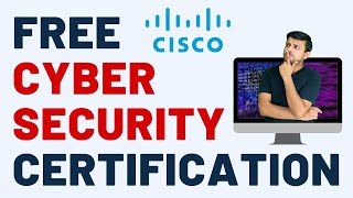 100 Free Cisco Cyber Security Certification [upl. by Norrabal]