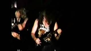 Savatage  Power Of The Night  Hall Of The Mountain King Live [upl. by Lisetta]