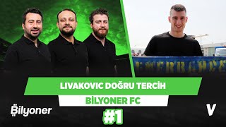 Livakovic uluslararası düzeyde başarılı olmuş bir kaleci  Uğur amp Onur amp Mustafa  Bilyoner FC 1 [upl. by Ursola940]