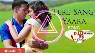 Tere Sang Yaara DJ Nishant hard vibration mix [upl. by Laurice317]