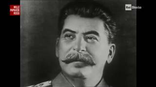 Letà di Stalin 3a Parte  Rai Storia  Regia di Liliana Cavani [upl. by Nitnelav146]