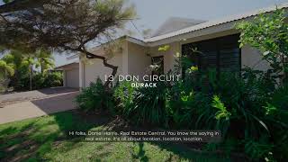 13 Don Circuit Durack [upl. by Gaby747]