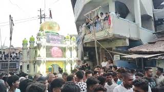 jambusar moharram 2024mohrram shortvideos live viralvideos [upl. by Atekahs]