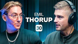 Emil Thorups Longevity Rejse quotJeg er blevet et helt anderledes menneskequot [upl. by Rofotsirk90]