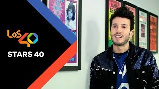 Sebastián Yatra nos da su opinión sobre Aitana [upl. by Otokam195]