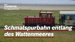 komplette Folge Die Inselbahn Wangerooge  EisenbahnRomantik [upl. by Notlit]