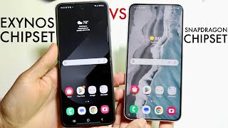 Exynos Vs SnapDragon Chipsets In 2024 Comparison Review [upl. by Valeta]