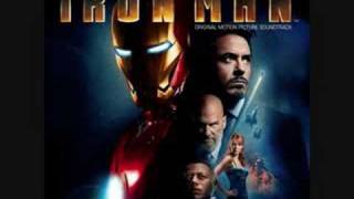 Iron Man Ramin Djawadi Original Motion Picture Soundtrack [upl. by Alaaj832]