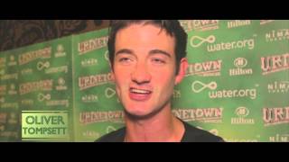 Urinetown The Musical vox pops  London [upl. by Leelahk218]