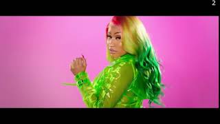 Nicki Minaj Barbie Dreams How Many Times [upl. by Ozneral]