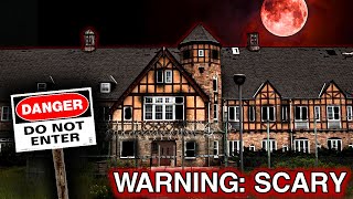 CRESSON SANATORIUM The Most HAUNTED Place In America SCARY Paranormal Activity Caught On Camera [upl. by Yeslehc]