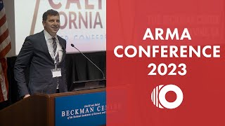 ONeil Software ARMA Conference 2023  Irvine CA [upl. by Chryste]