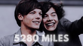 louis  harry  5280 miles [upl. by Satterfield]