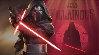 Star Wars Villainous  Kylo Ren Guide [upl. by Whallon]