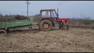 zetor 6211 opg zagorac [upl. by Sikko]